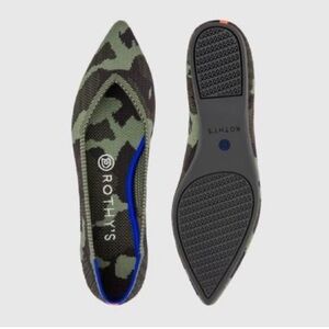 Rothy’s The Point Camo